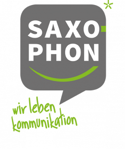 Saxo-Phon Logo