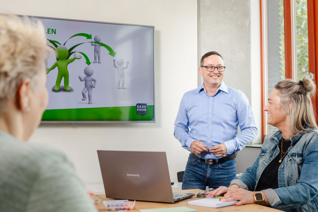 BLTr PHS Meeting bei Saxo-Phon