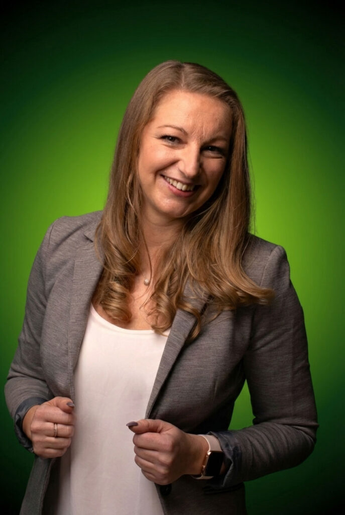 Portrait Anne Baumann