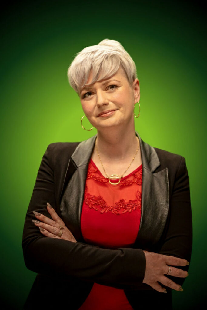 Portrait Katja Eger