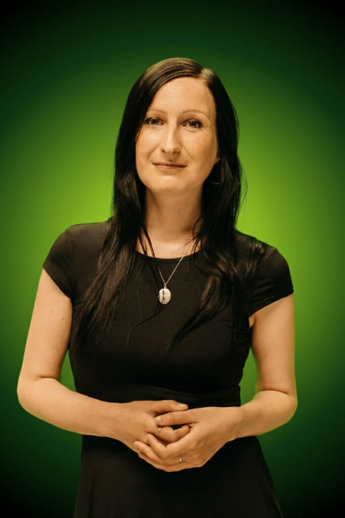 Portrait Heidi Fischer