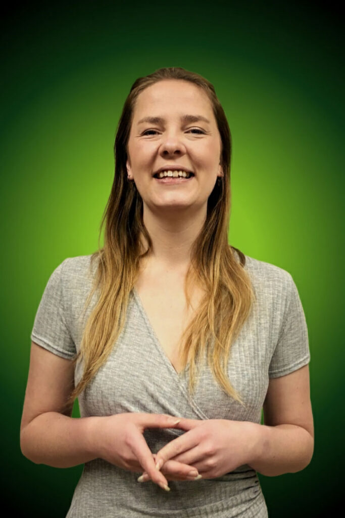 Portrait Lydia Milke