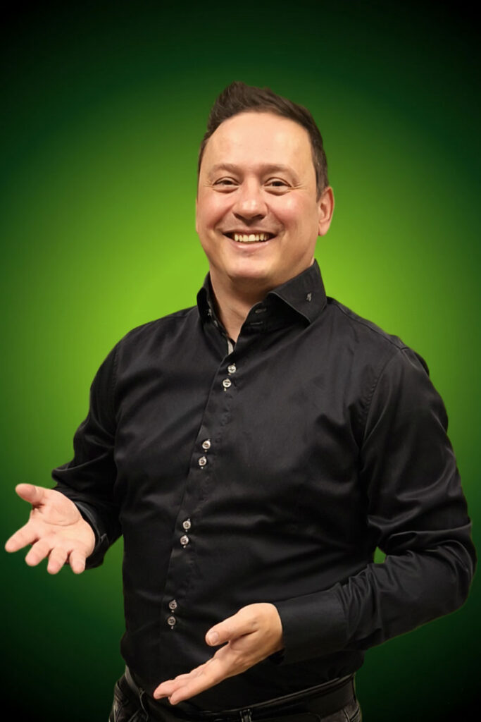 Portrait Mario Raue