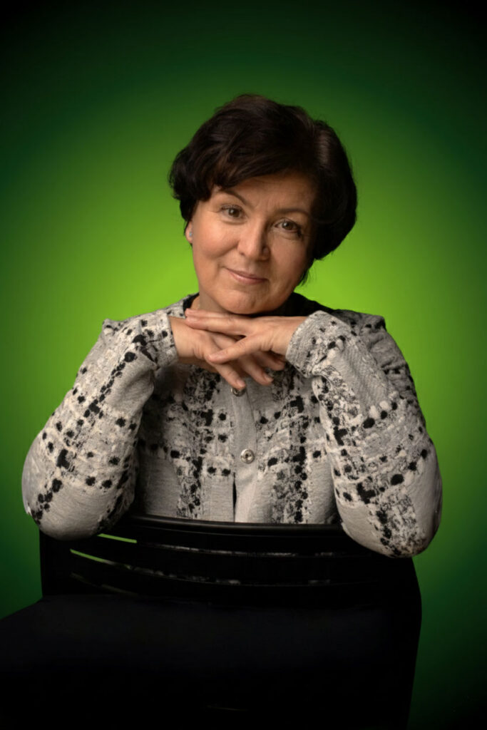 Portrait Silke Rekitt