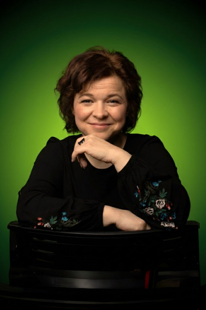 Portrait Anne Strauß