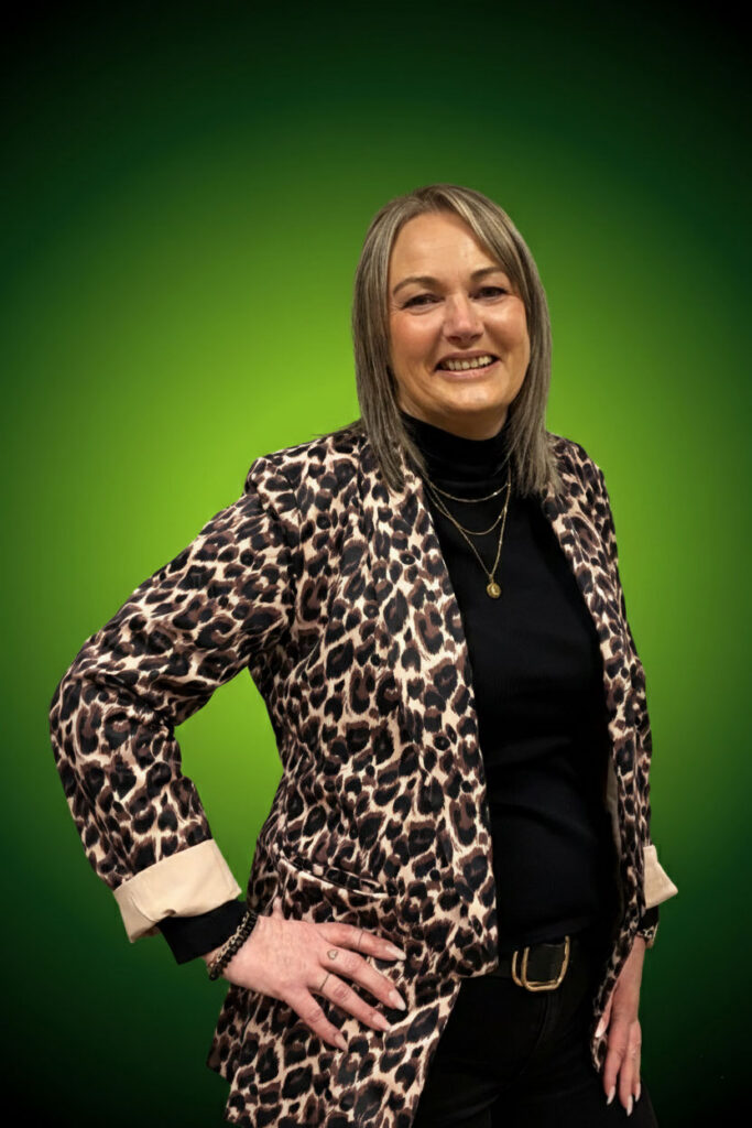 Portrait Jaqueline Zeller